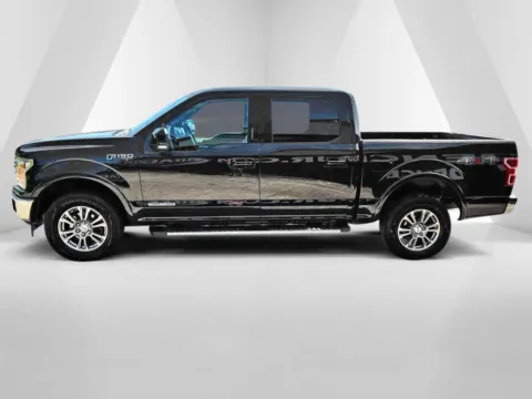 More photos of 2019 Ford F-150 Lariat at Braden Chrysler Dodge Jeep Ram, OH