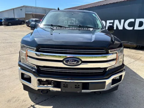 Photos of 2019 Ford F-150 Lariat for sale in Gallipolis, OH at Braden Chrysler Dodge Jeep Ram