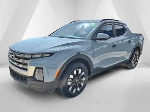 Another view of 2025 Hyundai Santa Cruz SEL for sale in Gallipolis, OH at Braden Chrysler Dodge Jeep Ram
