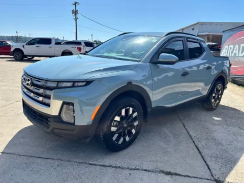 Another view of 2025 Hyundai Santa Cruz SEL for sale in Gallipolis, OH at Braden Chrysler Dodge Jeep Ram