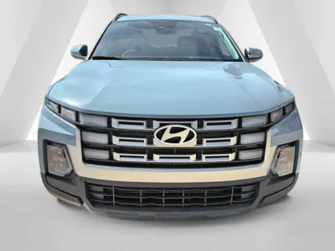 Photos of 2025 Hyundai Santa Cruz SEL for sale in Gallipolis, OH at Braden Chrysler Dodge Jeep Ram