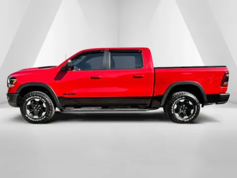 More photos of 2019 Ram 1500 Rebel at Braden Chrysler Dodge Jeep Ram, OH