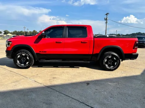 More photos of 2019 Ram 1500 Rebel at Braden Chrysler Dodge Jeep Ram, OH