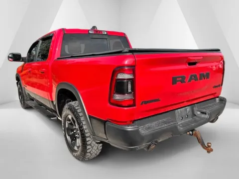 More photos of 2019 Ram 1500 Rebel at Braden Chrysler Dodge Jeep Ram, OH