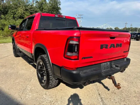 More photos of 2019 Ram 1500 Rebel at Braden Chrysler Dodge Jeep Ram, OH