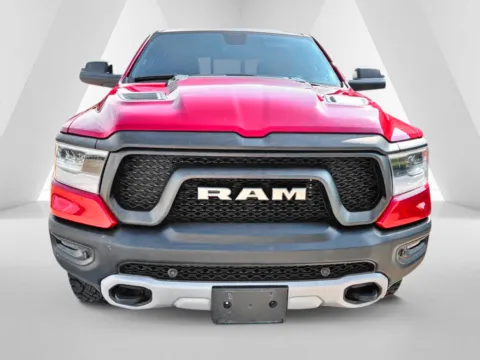 Another view of 2019 Ram 1500 Rebel for sale in Gallipolis, OH at Braden Chrysler Dodge Jeep Ram