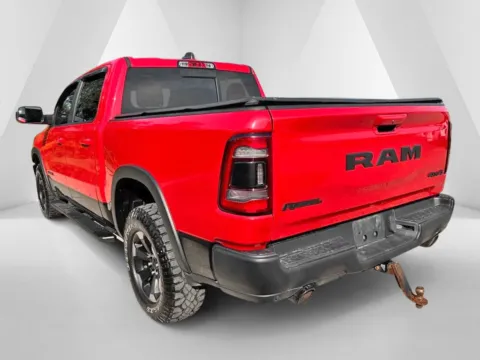 More photos of 2019 Ram 1500 Rebel at Braden Chrysler Dodge Jeep Ram, OH