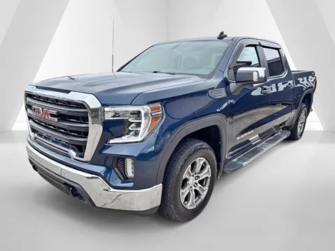Another view of 2021 GMC Sierra 1500 for sale in Gallipolis, OH at Braden Chrysler Dodge Jeep Ram