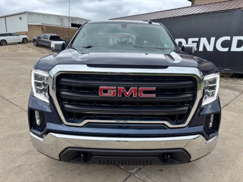 Photos of 2021 GMC Sierra 1500 for sale in Gallipolis, OH at Braden Chrysler Dodge Jeep Ram