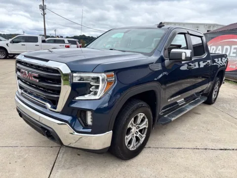 Another view of 2021 GMC Sierra 1500 for sale in Gallipolis, OH at Braden Chrysler Dodge Jeep Ram