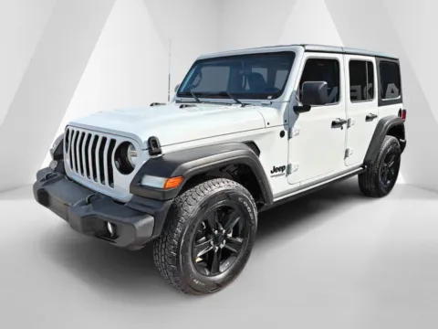 More photos of 2022 Jeep Wrangler Unlimited Sport Altitude at Braden Chrysler Dodge Jeep Ram, OH
