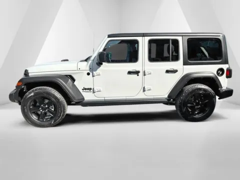 More photos of 2022 Jeep Wrangler Unlimited Sport Altitude at Braden Chrysler Dodge Jeep Ram, OH