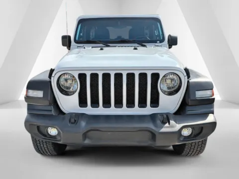 Photos of 2022 Jeep Wrangler Unlimited Sport Altitude for sale in Gallipolis, OH at Braden Chrysler Dodge Jeep Ram