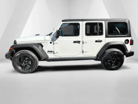 More photos of 2022 Jeep Wrangler Unlimited Sport Altitude at Braden Chrysler Dodge Jeep Ram, OH