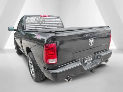 More photos of 2015 Ram 1500 Express at Braden Chrysler Dodge Jeep Ram, OH