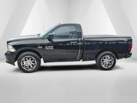 More photos of 2015 Ram 1500 Express at Braden Chrysler Dodge Jeep Ram, OH