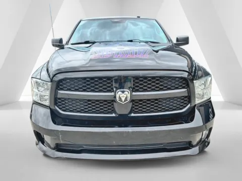 Photos of 2015 Ram 1500 Express for sale in Gallipolis, OH at Braden Chrysler Dodge Jeep Ram