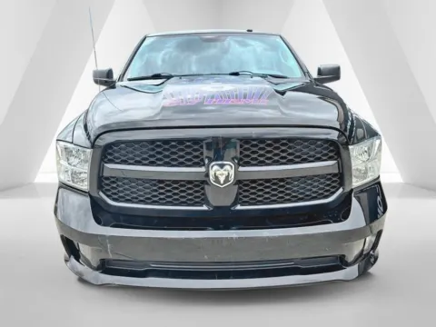 Photos of 2015 Ram 1500 Express for sale in Gallipolis, OH at Braden Chrysler Dodge Jeep Ram