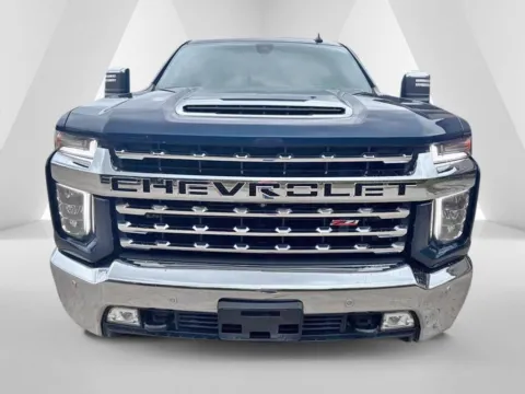 Photos of 2021 Chevrolet Silverado 2500 HD LTZ for sale in Gallipolis, OH at Braden Chrysler Dodge Jeep Ram