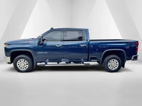 More photos of 2021 Chevrolet Silverado 2500 HD LTZ at Braden Chrysler Dodge Jeep Ram, OH