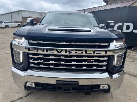 Photos of 2021 Chevrolet Silverado 2500 HD LTZ for sale in Gallipolis, OH at Braden Chrysler Dodge Jeep Ram