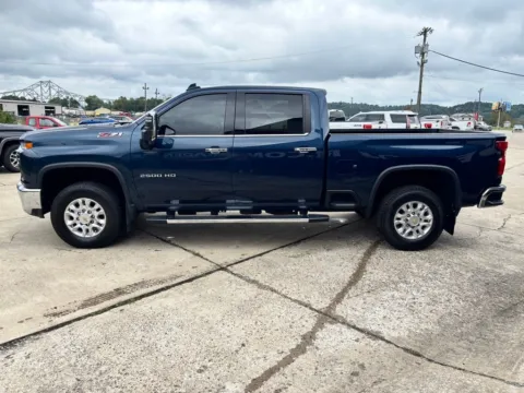 More photos of 2021 Chevrolet Silverado 2500 HD LTZ at Braden Chrysler Dodge Jeep Ram, OH