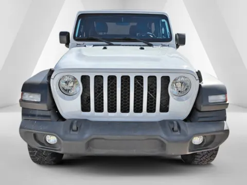 Another view of 2024 Jeep Wrangler Sport for sale in Gallipolis, OH at Braden Chrysler Dodge Jeep Ram