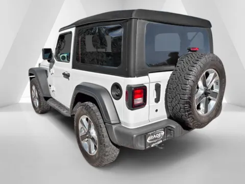 More photos of 2024 Jeep Wrangler Sport at Braden Chrysler Dodge Jeep Ram, OH