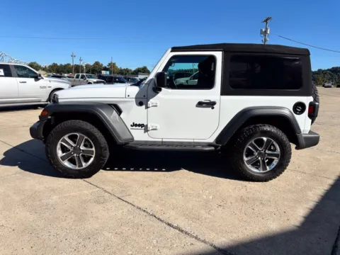 More photos of 2024 Jeep Wrangler Sport at Braden Chrysler Dodge Jeep Ram, OH