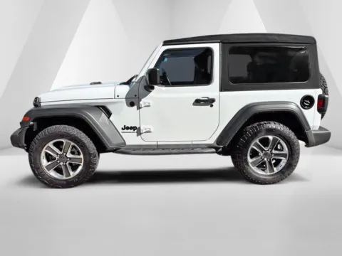 More photos of 2024 Jeep Wrangler Sport at Braden Chrysler Dodge Jeep Ram, OH