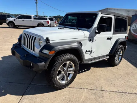 More photos of 2024 Jeep Wrangler Sport at Braden Chrysler Dodge Jeep Ram, OH