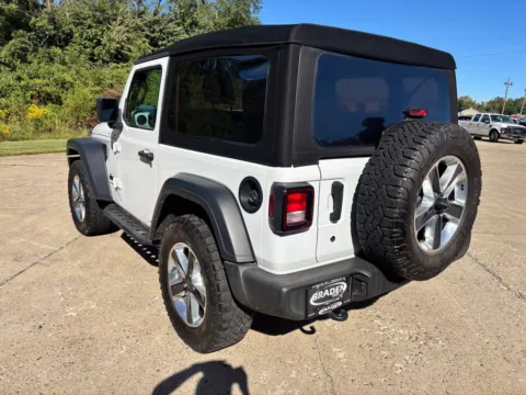 More photos of 2024 Jeep Wrangler Sport at Braden Chrysler Dodge Jeep Ram, OH