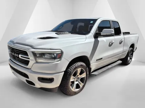Another view of 2019 Ram 1500 Rebel for sale in Gallipolis, OH at Braden Chrysler Dodge Jeep Ram