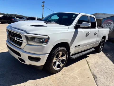 Another view of 2019 Ram 1500 Rebel for sale in Gallipolis, OH at Braden Chrysler Dodge Jeep Ram