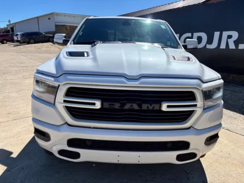 Another view of 2019 Ram 1500 Rebel for sale in Gallipolis, OH at Braden Chrysler Dodge Jeep Ram