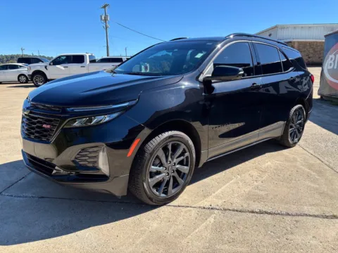 More photos of 2024 Chevrolet Equinox RS at Braden Chrysler Dodge Jeep Ram, OH