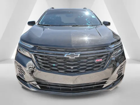 Photos of 2024 Chevrolet Equinox RS for sale in Gallipolis, OH at Braden Chrysler Dodge Jeep Ram