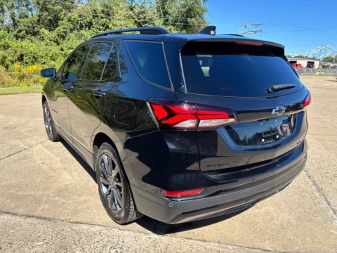 More photos of 2024 Chevrolet Equinox RS at Braden Chrysler Dodge Jeep Ram, OH
