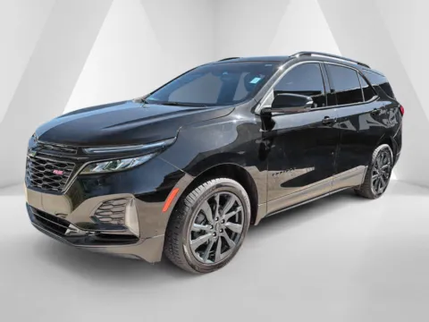 Another view of 2024 Chevrolet Equinox RS for sale in Gallipolis, OH at Braden Chrysler Dodge Jeep Ram