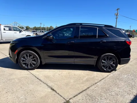 More photos of 2024 Chevrolet Equinox RS at Braden Chrysler Dodge Jeep Ram, OH
