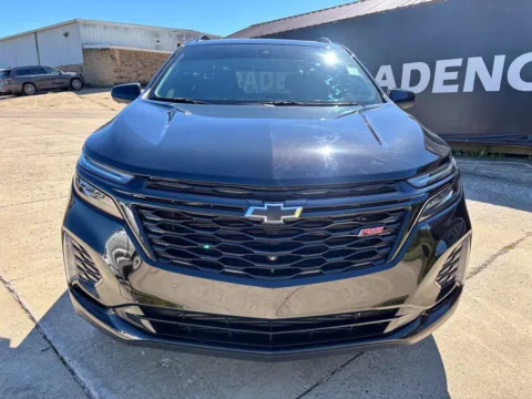 Another view of 2024 Chevrolet Equinox RS for sale in Gallipolis, OH at Braden Chrysler Dodge Jeep Ram