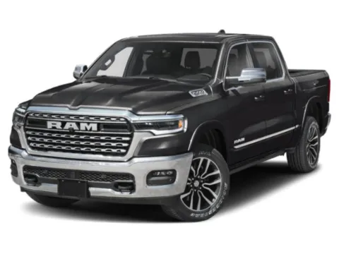 Black 2027 RAM Ram 1500 Limited for sale in Gallipolis, OH