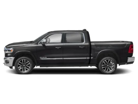 Photos of 2027 RAM Ram 1500 Limited for sale in Gallipolis, OH at Braden Chrysler Dodge Jeep Ram
