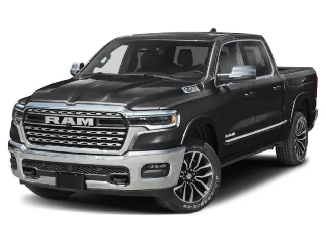 Black 2027 Ram 1500 Limited for sale in Gallipolis, OH