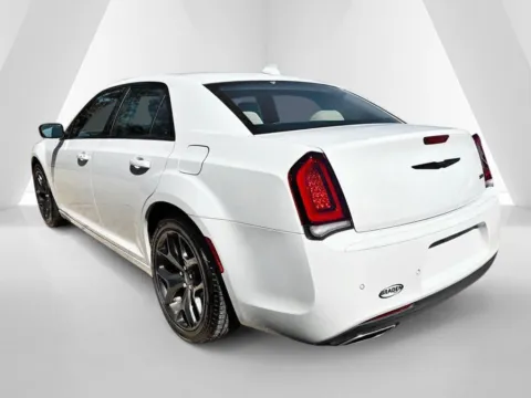 More photos of 2023 Chrysler 300 Touring at Braden Chrysler Dodge Jeep Ram, OH
