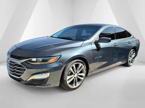 More photos of 2020 Chevrolet Malibu LT at Braden Chrysler Dodge Jeep Ram, OH