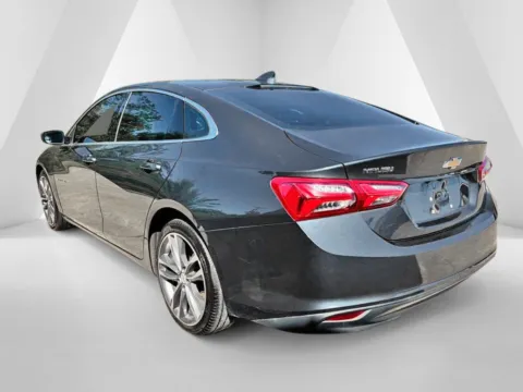 More photos of 2020 Chevrolet Malibu LT at Braden Chrysler Dodge Jeep Ram, OH