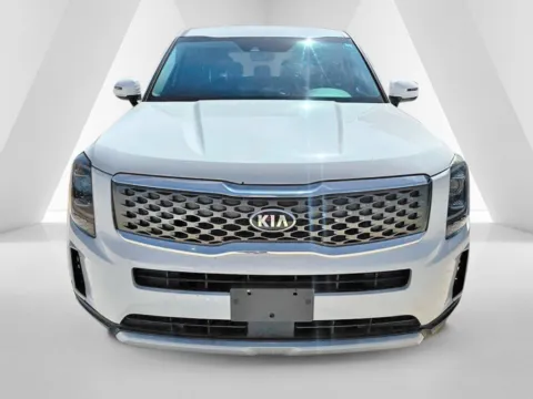 Another view of 2021 Kia Telluride LX for sale in Gallipolis, OH at Braden Chrysler Dodge Jeep Ram