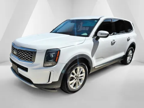 Another view of 2021 Kia Telluride LX for sale in Gallipolis, OH at Braden Chrysler Dodge Jeep Ram