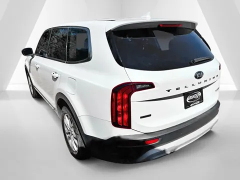 More photos of 2021 Kia Telluride LX at Braden Chrysler Dodge Jeep Ram, OH